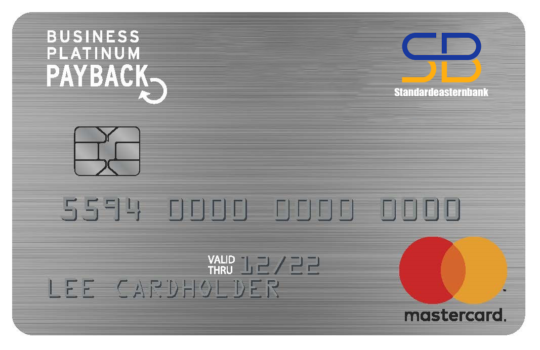 Platinum Payback Card